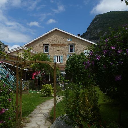 La Petite Auberge De Niaux Esterno foto