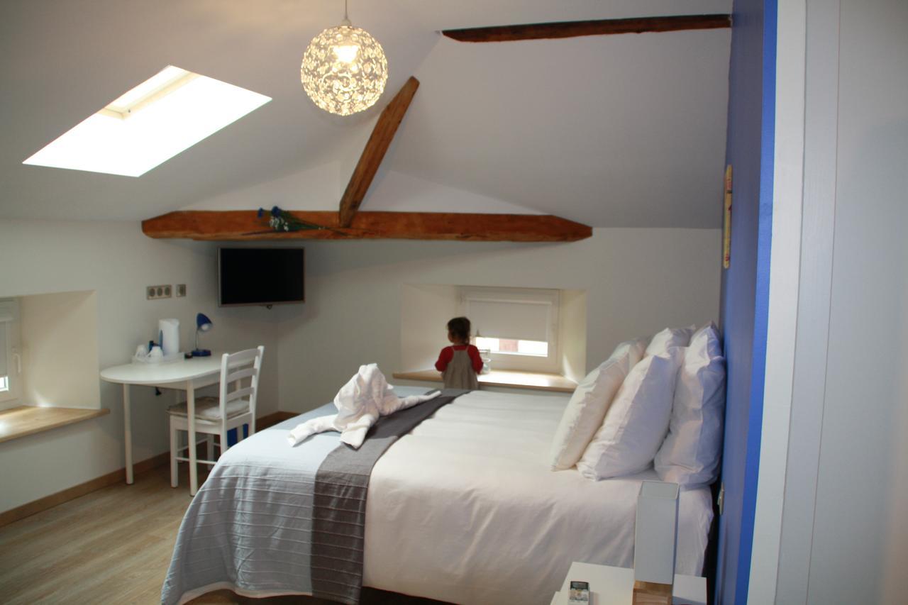 La Petite Auberge De Niaux Esterno foto