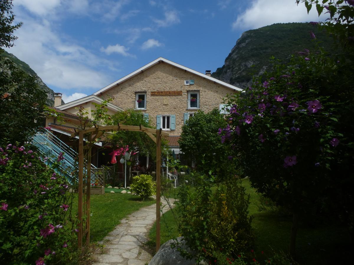 La Petite Auberge De Niaux Esterno foto